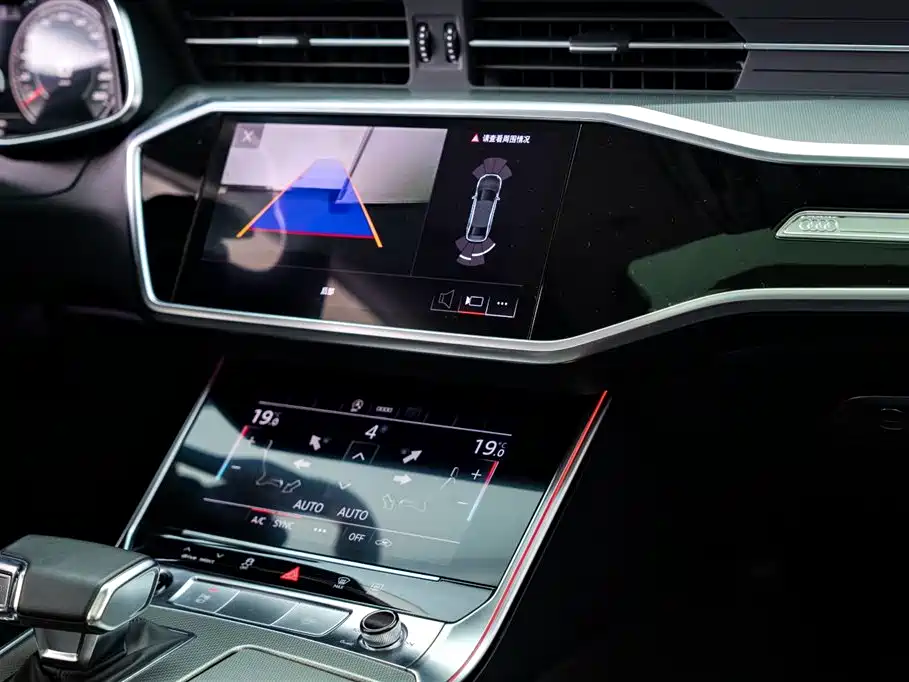 Audi A6L 2023 — фото 14