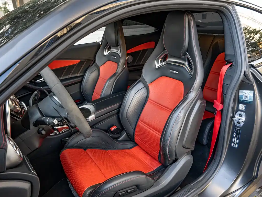 Mercedes-Benz C-Class AMG 2019 — фото 5