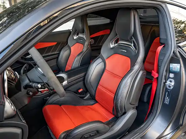 Mercedes-Benz C-Class AMG 2019