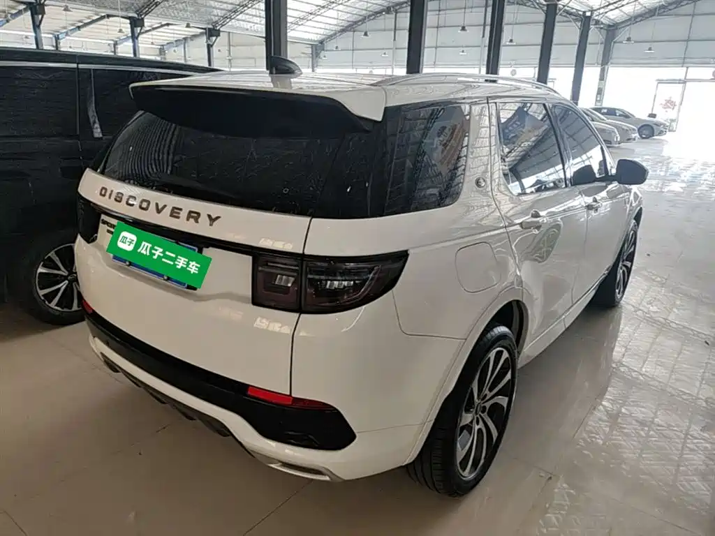 Land Rover Discovery Sport 2020 — фото 7