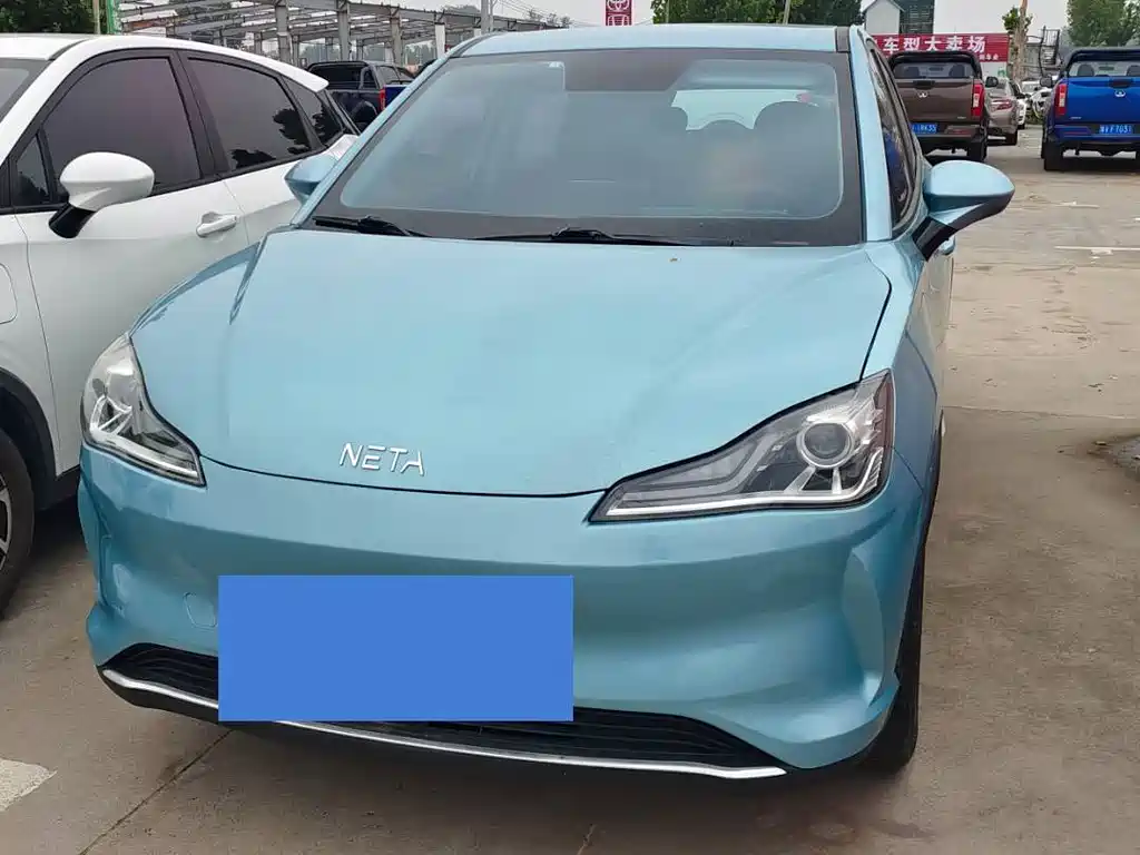 Neta V 2023