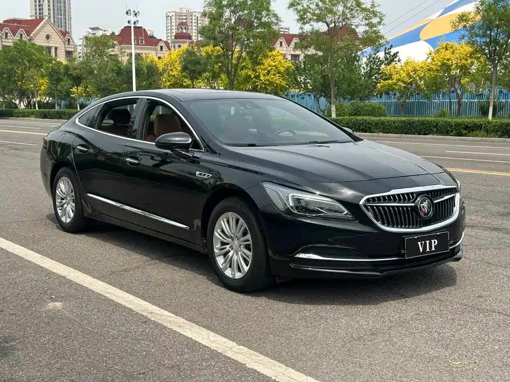 Buick LaCrosse 2019 — фото 2
