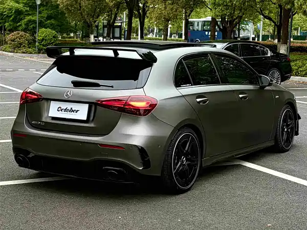 Mercedes-Benz A-Class AMG 2024