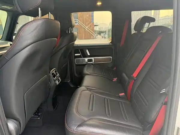 Mercedes-Benz G-Class 2022