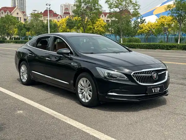 Buick LaCrosse 2019
