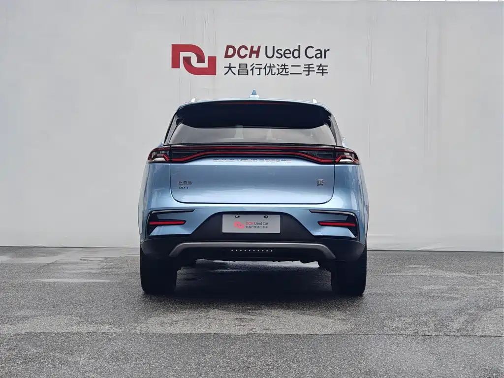 BYD Tang New Energy 2023 — фото 4