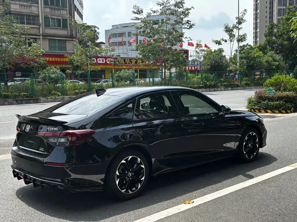 Honda Civic 2025