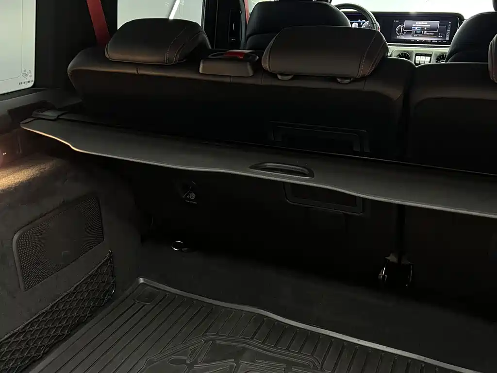 Mercedes-Benz G-Class 2020 — фото 14