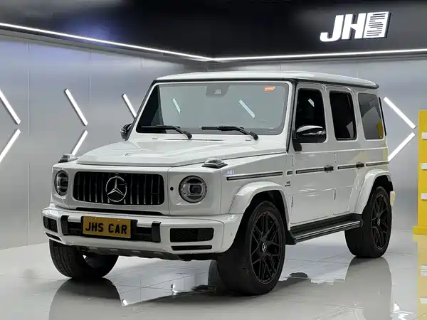 Mercedes-Benz G-Class 2020
