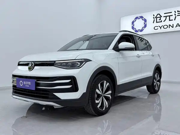 Volkswagen Tharu 2024