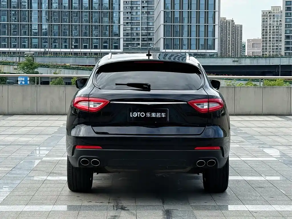 Maserati Levante 2020 — фото 4