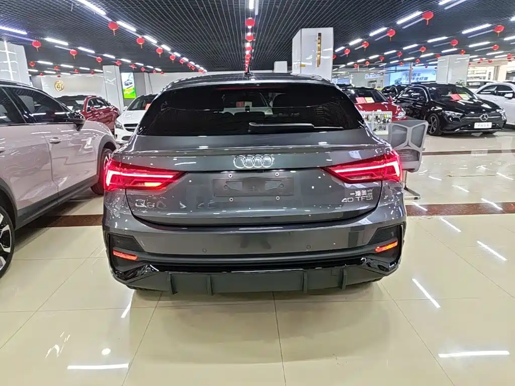 Audi Q3 Sportback 2022