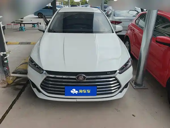 BYD Qin Pro 2019