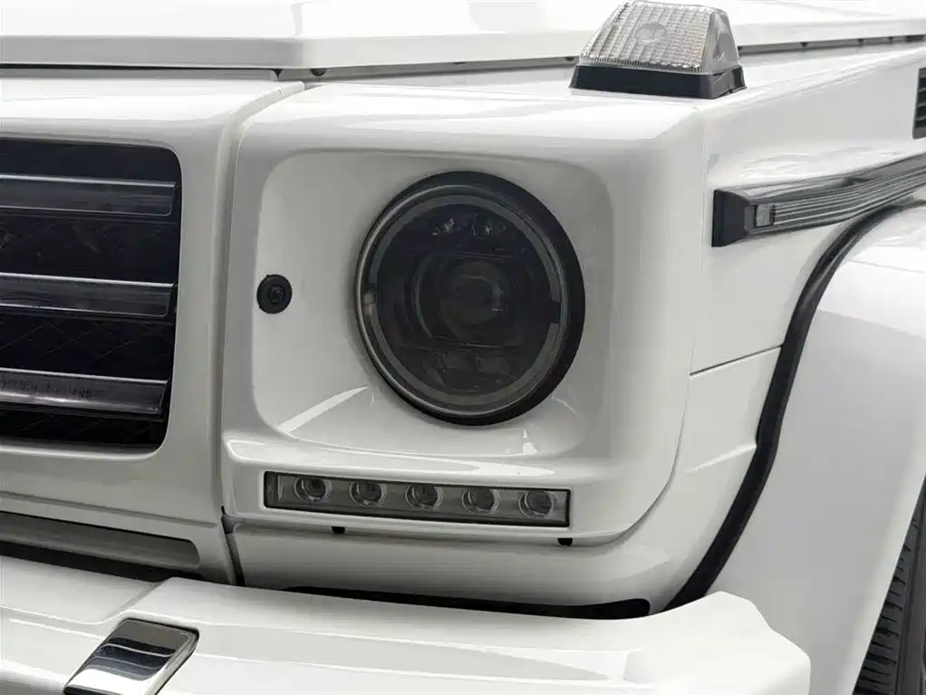 Mercedes-Benz G-Class 2016 — фото 13