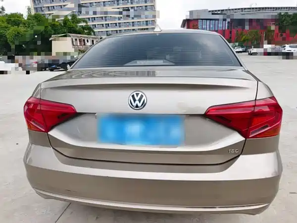 Volkswagen Jetta 2019