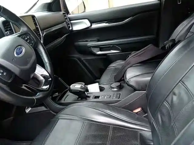Ford Ranger 2025