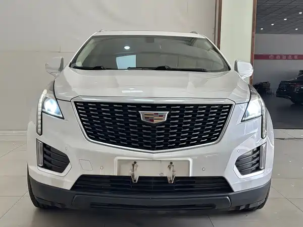 Cadillac XT5 2018