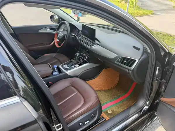Audi A6L 2018