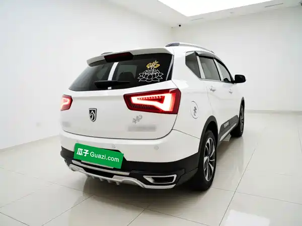 Baojun 560 2016