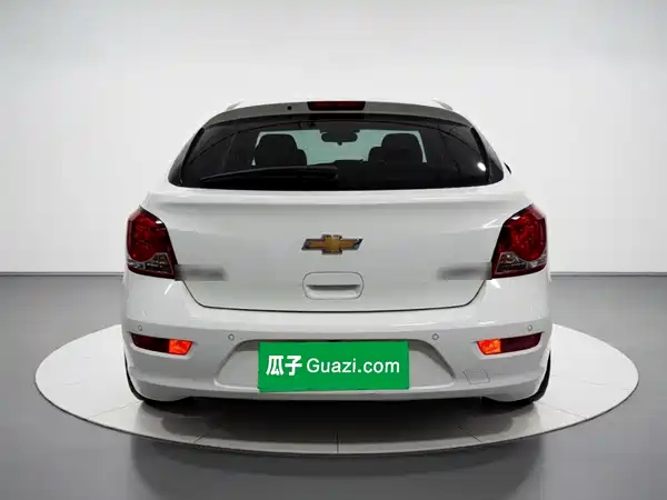 Chevrolet Cruze 2016