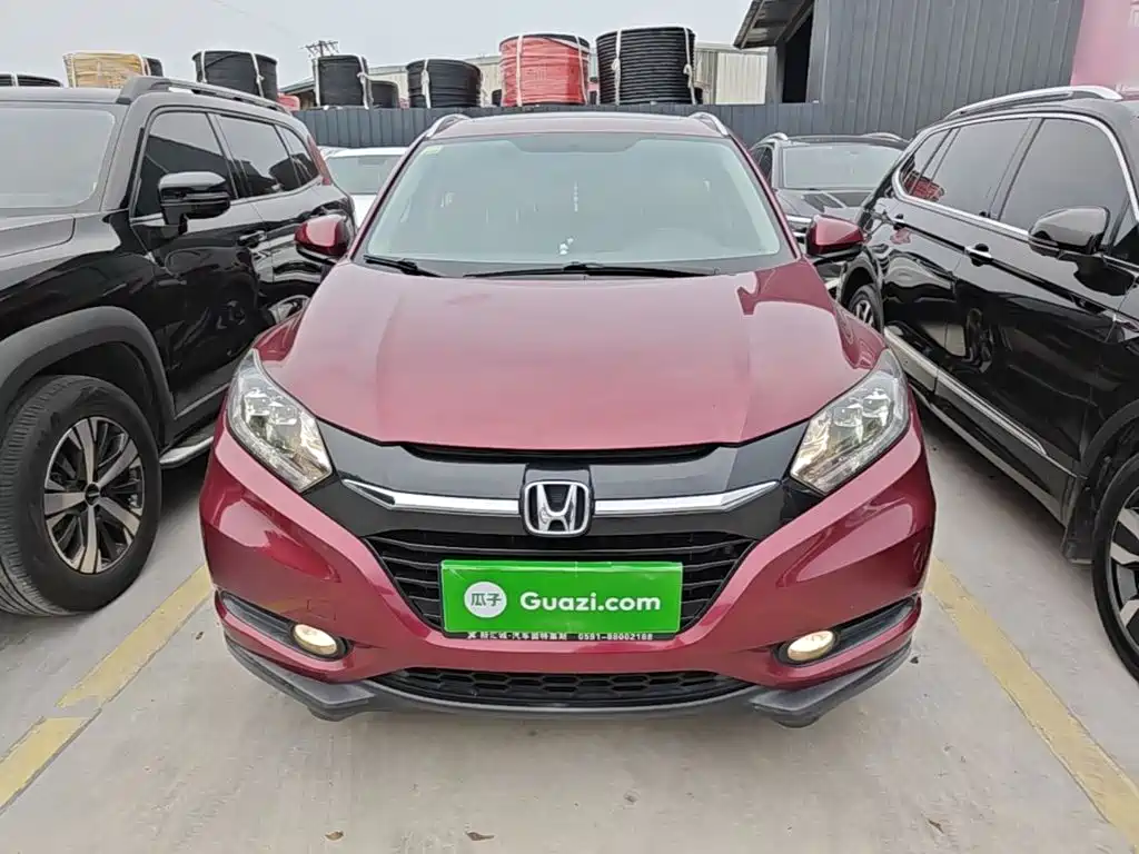 Honda Vezel 2016
