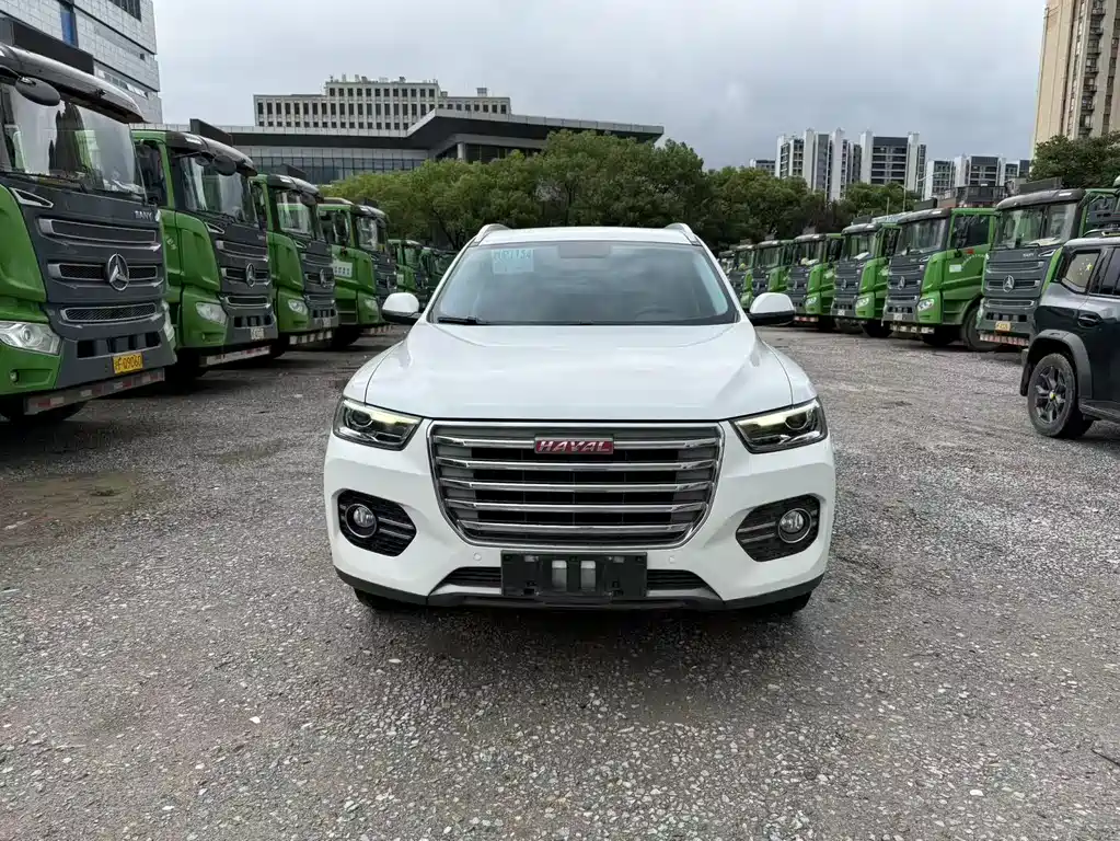 Haval H6 2017