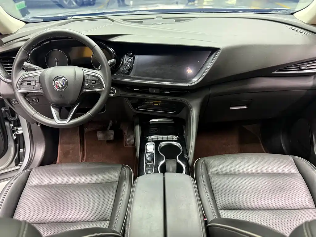 Buick Envision Plus 2023 — фото 12