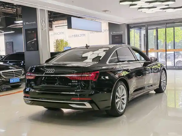 Audi A6L 2024