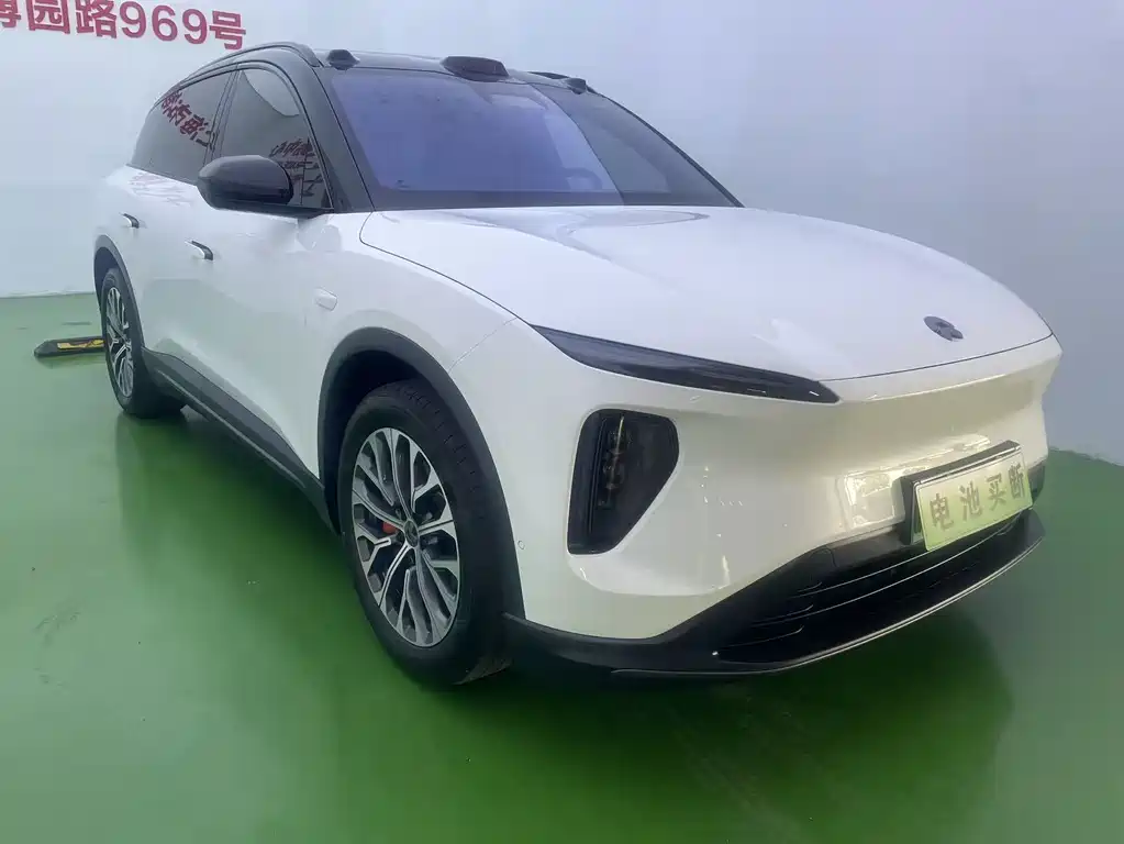 NIO ES6 2023 — фото 3