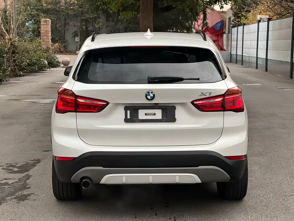 BMW X1 New Energy 2017 — фото 18