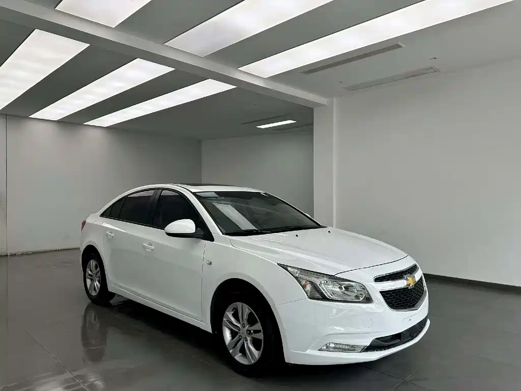 Chevrolet Cruze 2015 — фото 3