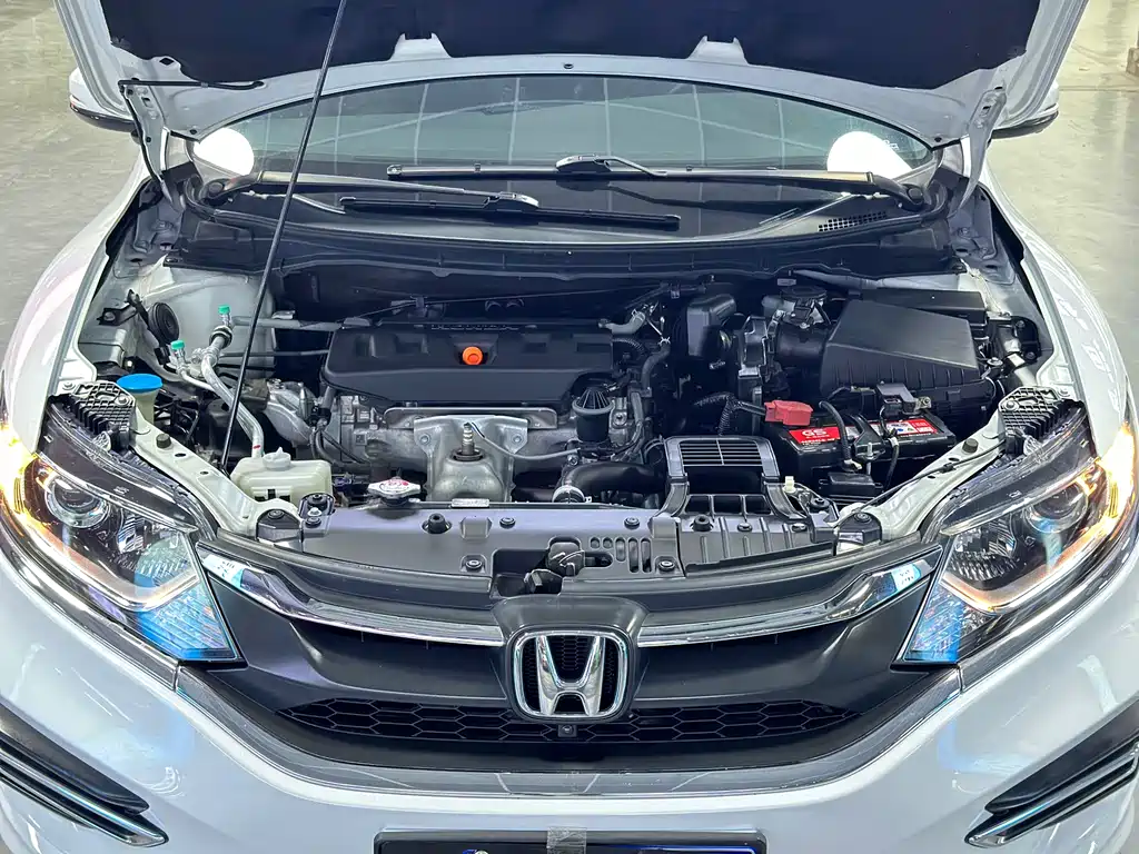 Honda Jade 2020 — фото 12