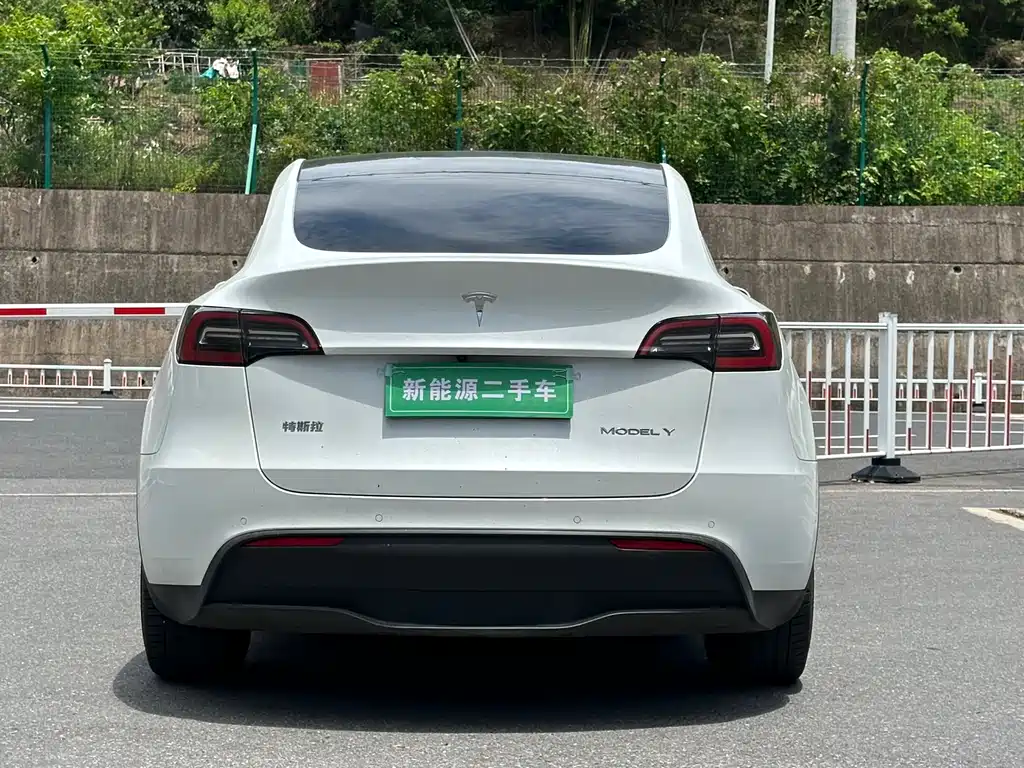Tesla Model Y 2024 — фото 14