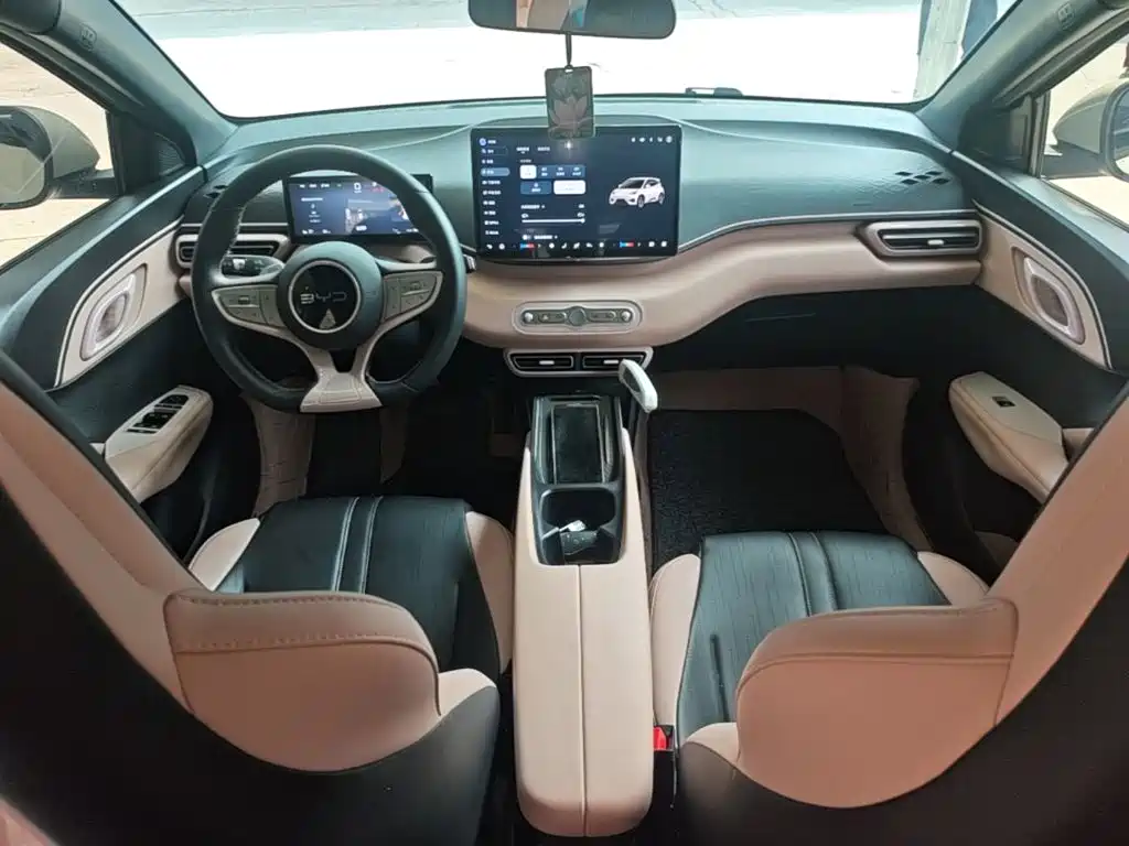 BYD Seagull 2025 — фото 10
