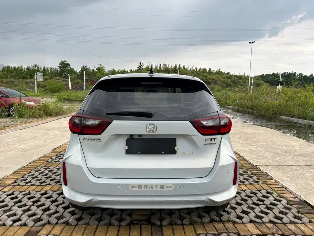 Honda Fit 2021 — фото 4