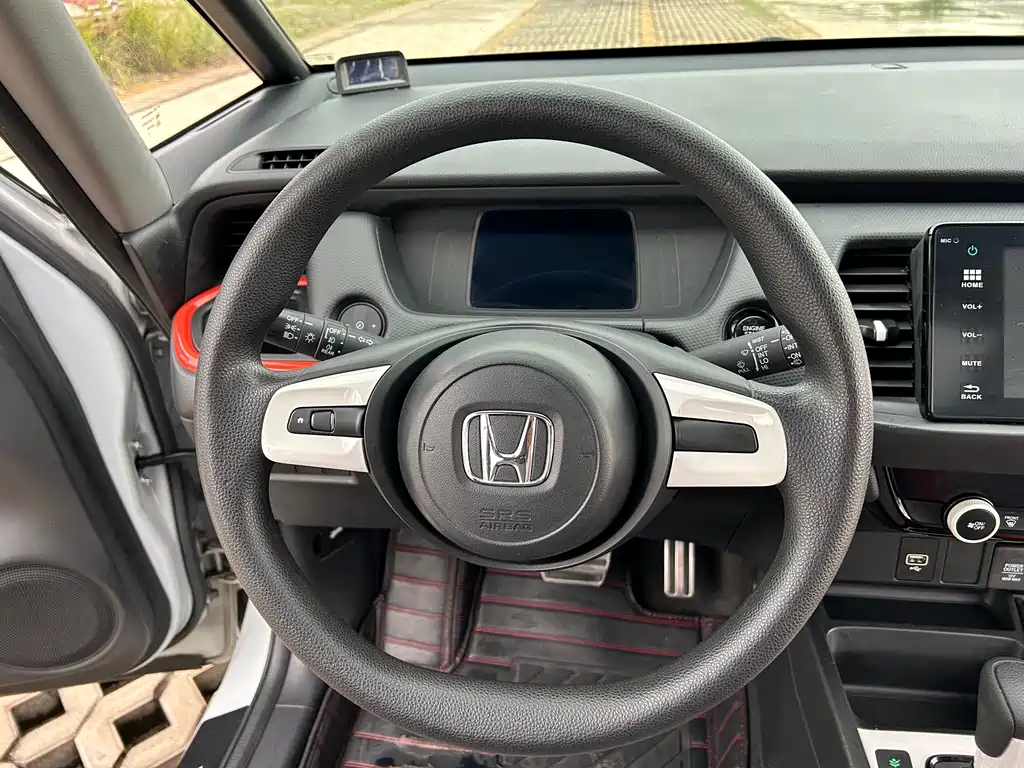 Honda Fit 2021 — фото 14