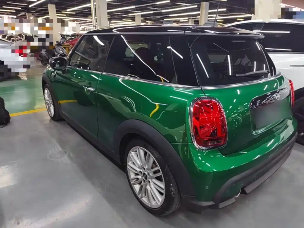 MINI MINI 2021