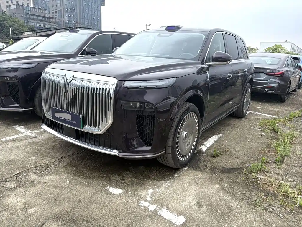 VOYAH Taishan 2025