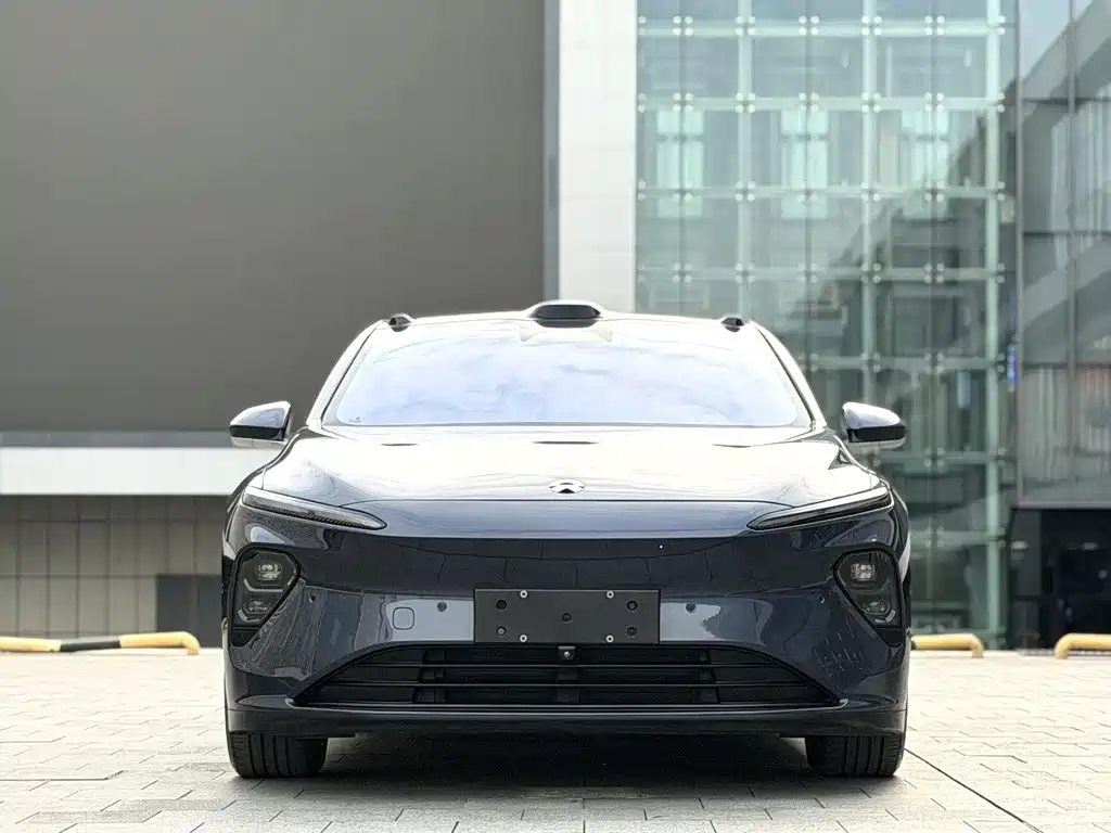 NIO ET7 2022 — фото 2