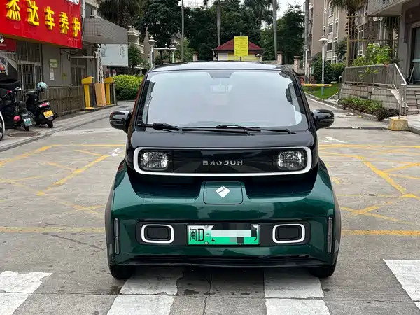 Baojun Kiwi EV 2022