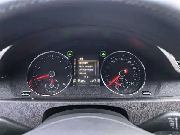 Volkswagen CC 2017