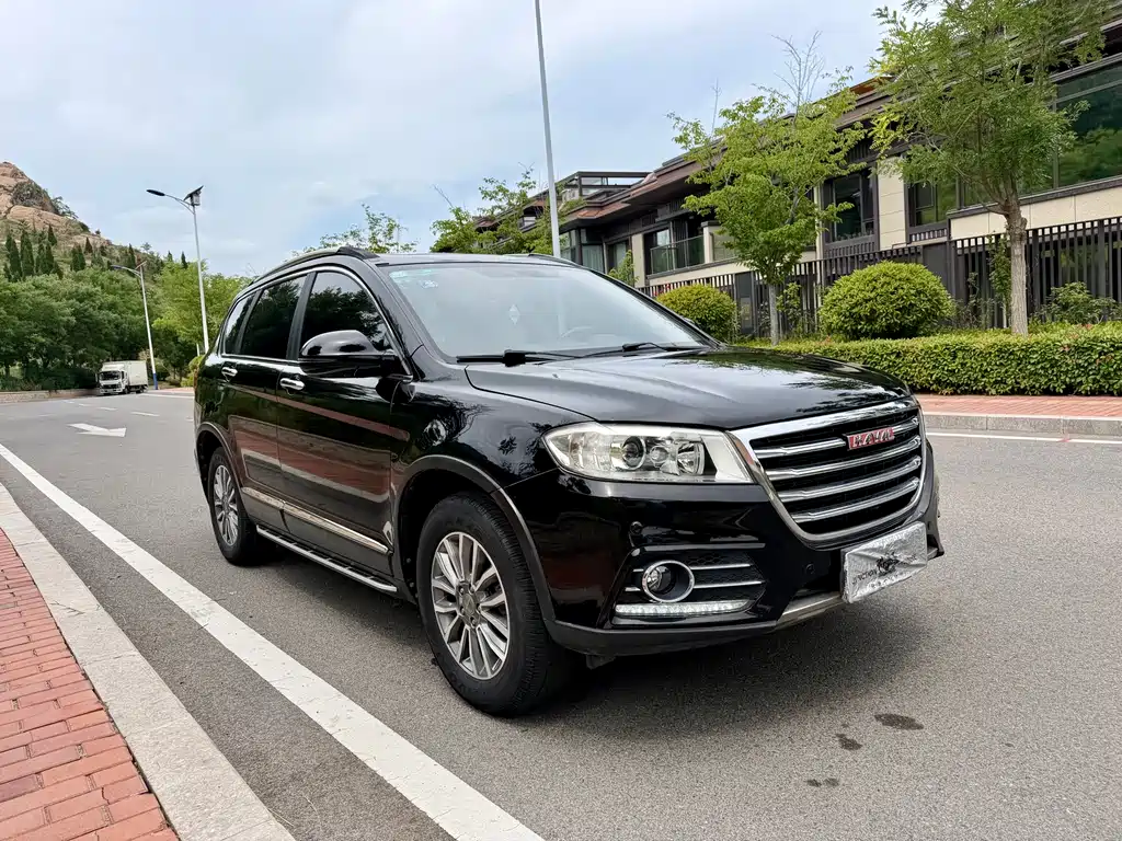 Haval H6 2016