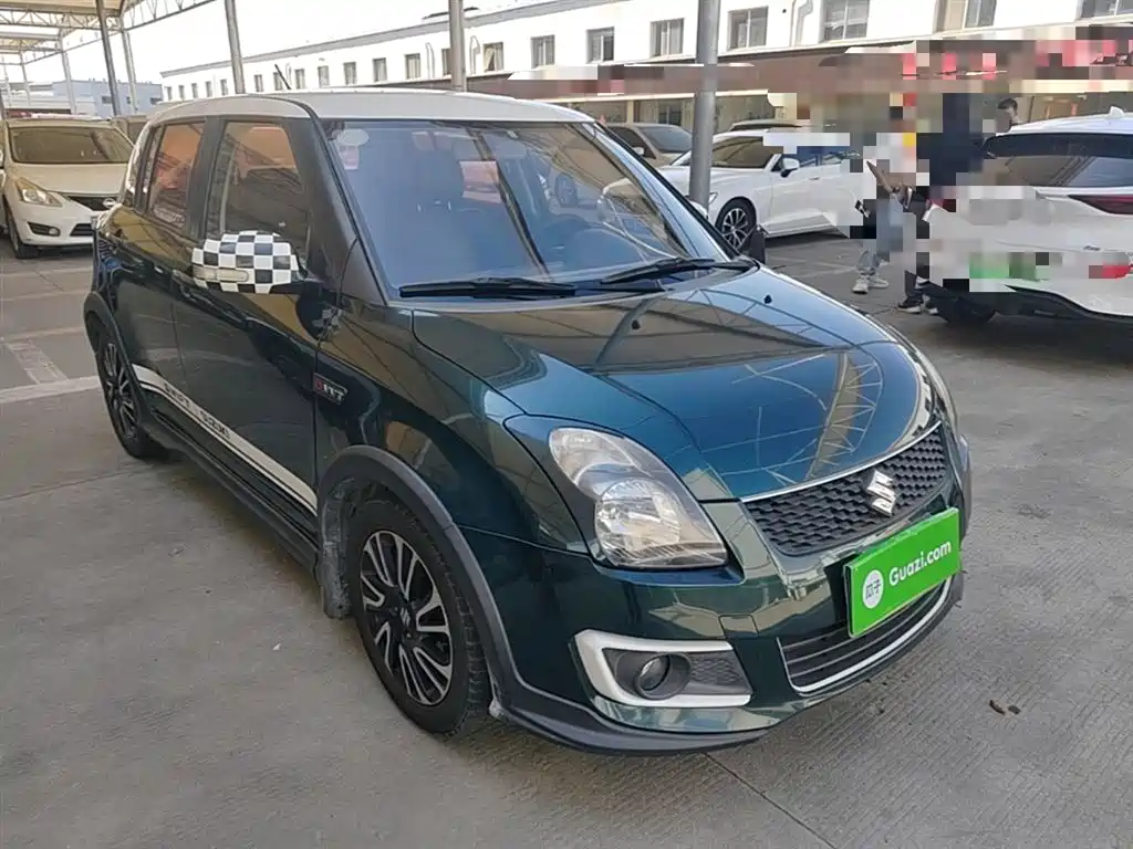 Suzuki Swift 2018 — фото 4