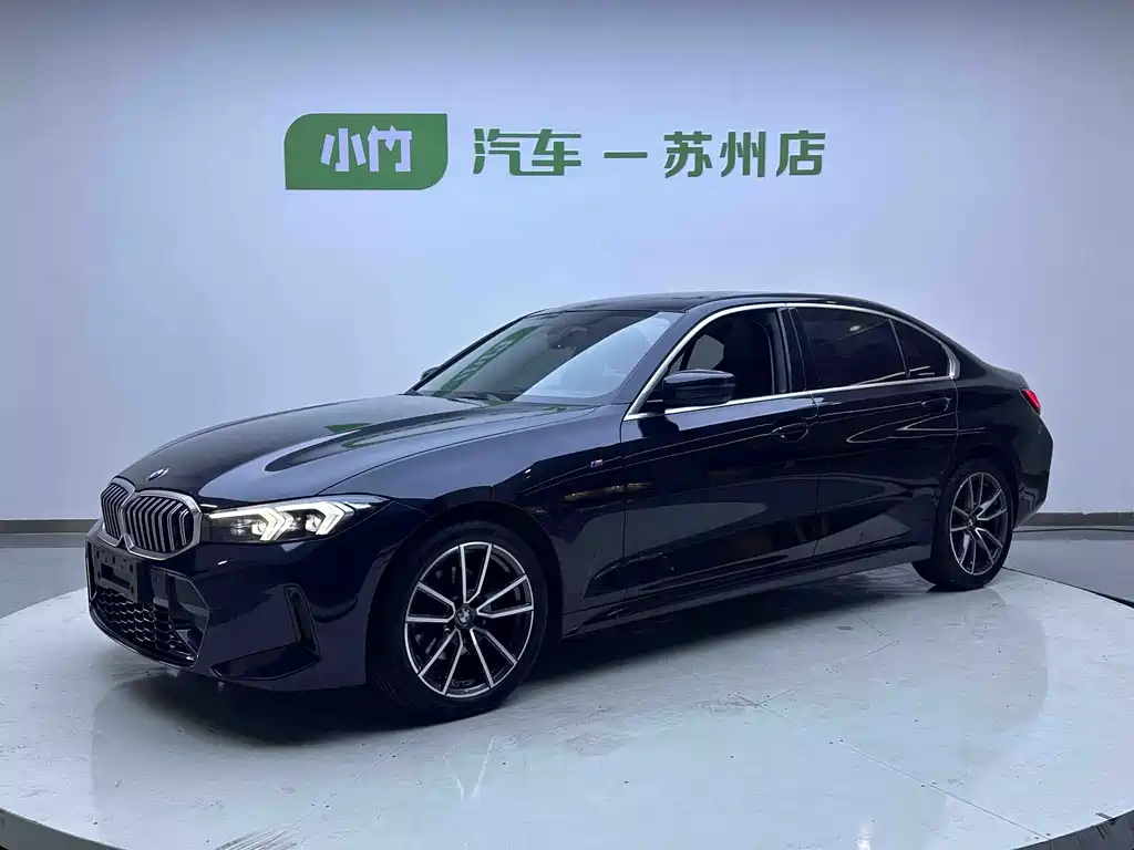 BMW 3 Series 2023