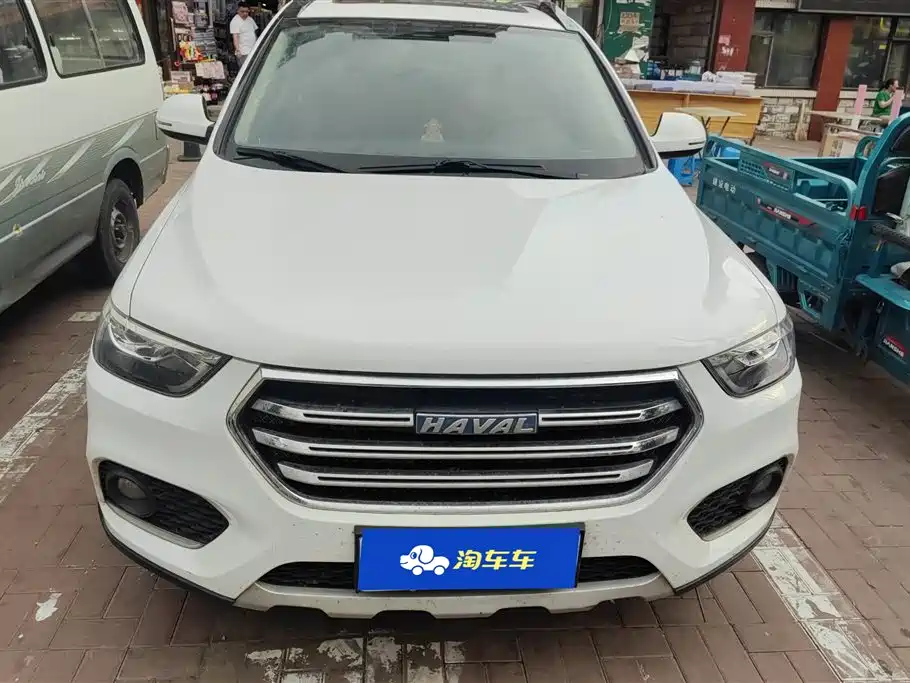 Haval H6 2018