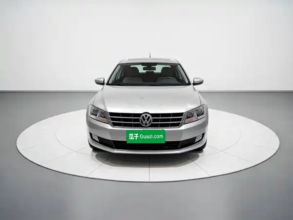 Volkswagen Lavida 2015