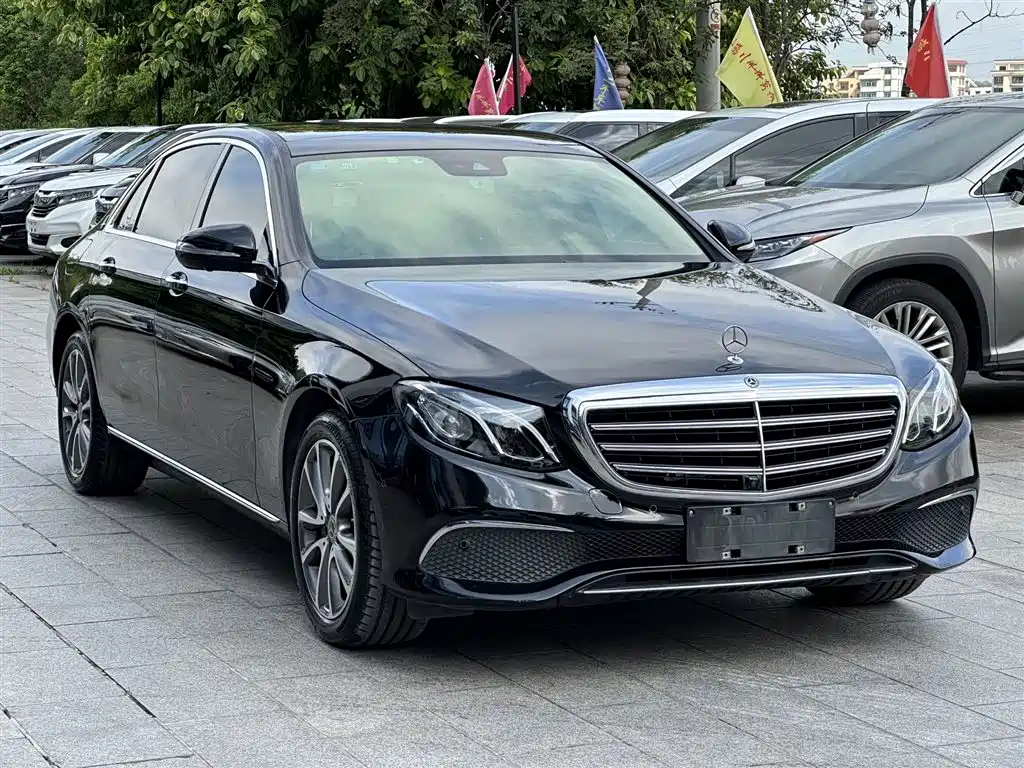 Mercedes-Benz E-Class 2017