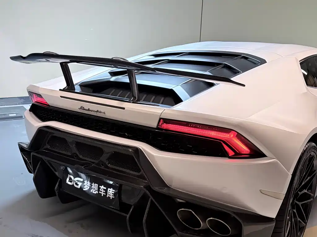 Lamborghini Huracán 2014 — фото 8