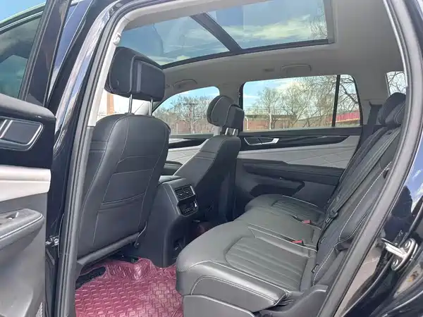 Volkswagen Teramont 2022