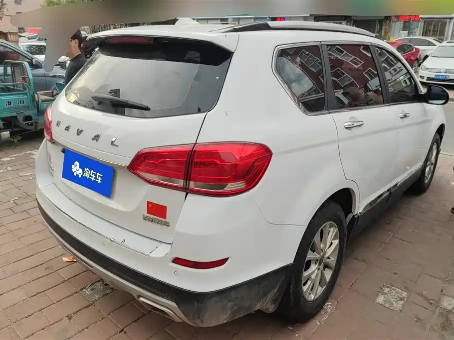 Haval H6 2018